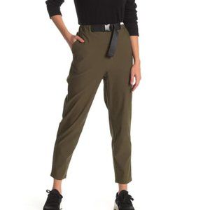 Good Luck Gem High Waist Pant with Belt, NWT